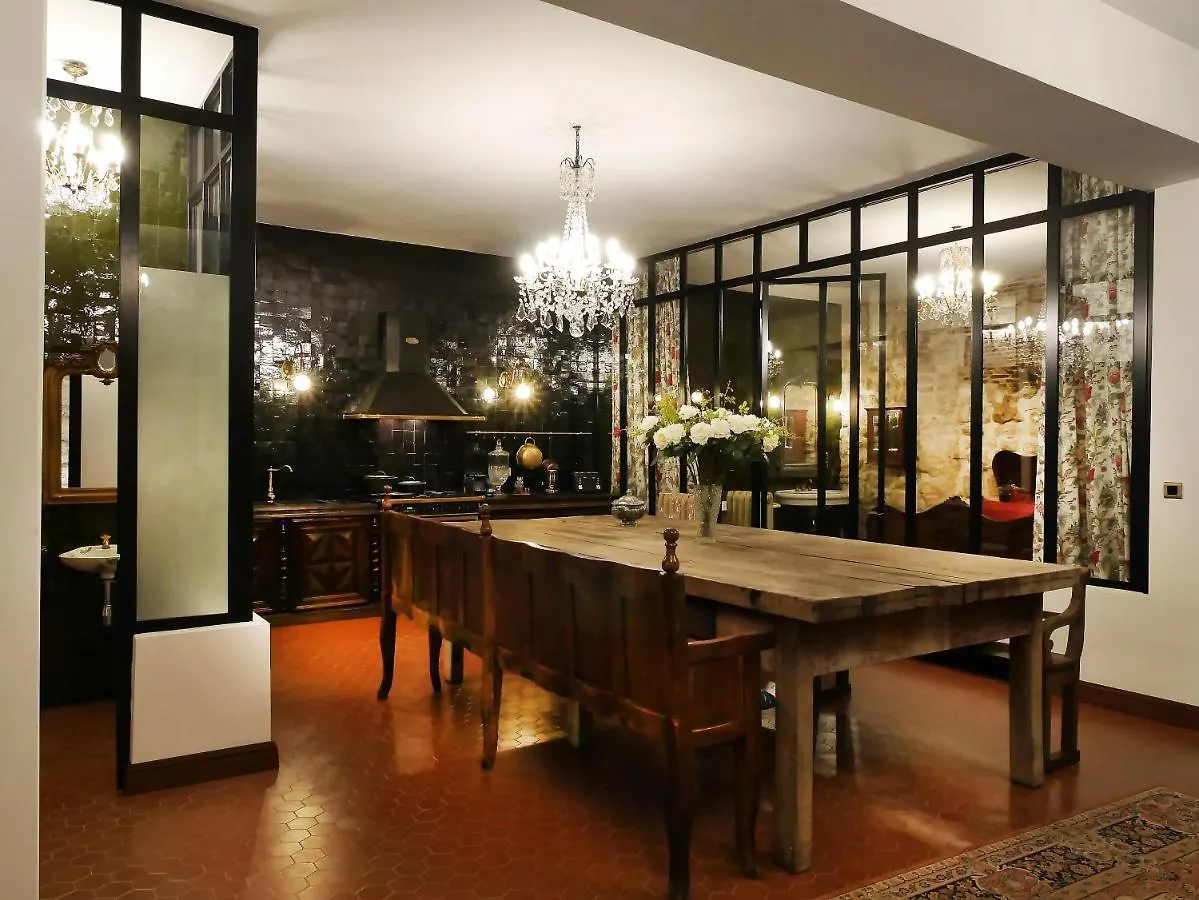 L'Heure Bleue - Charme Et Histoire Au Coeur D'Avignon Apartment Avignon