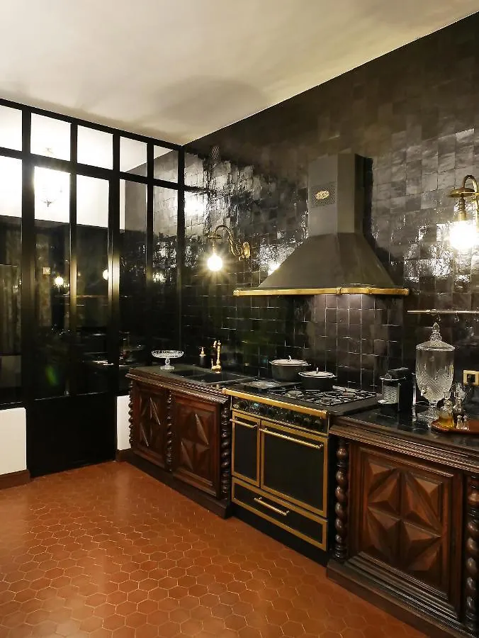 L'Heure Bleue - Charme Et Histoire Au Coeur D'Avignon Apartment France