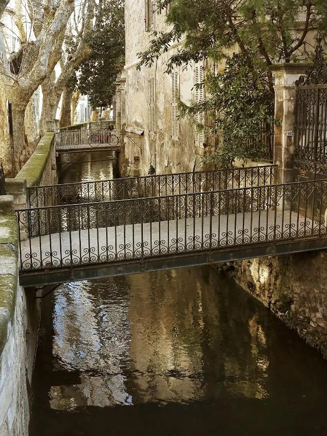 L'Heure Bleue - Charme Et Histoire Au Coeur D'Avignon Apartment  Avignon