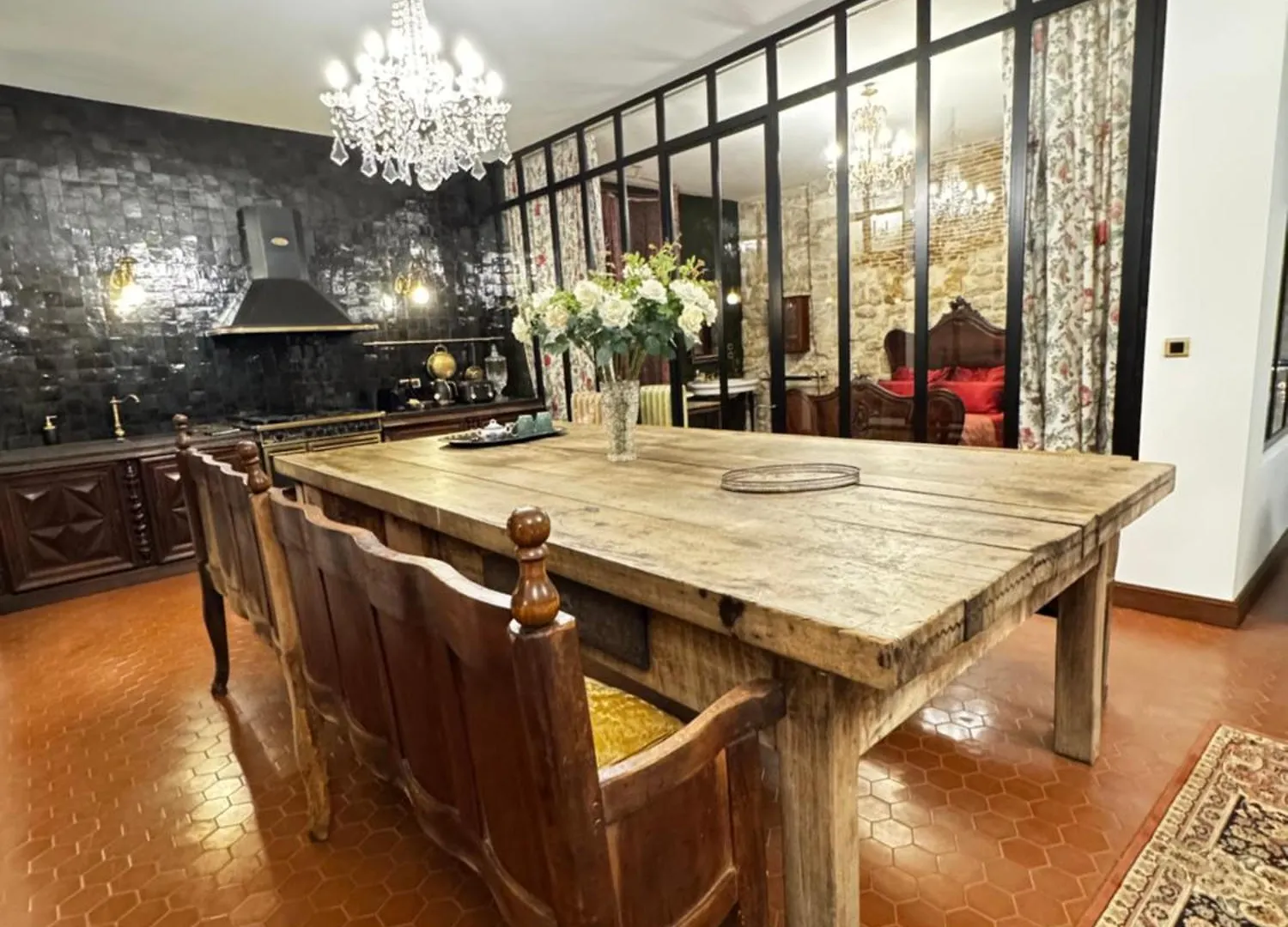 L'Heure Bleue - Charme Et Histoire Au Coeur D'Avignon Apartment