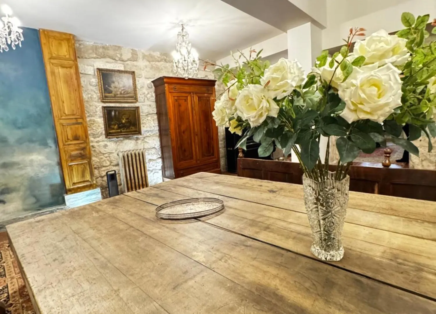 L'Heure Bleue - Charme Et Histoire Au Coeur D'Avignon Apartment