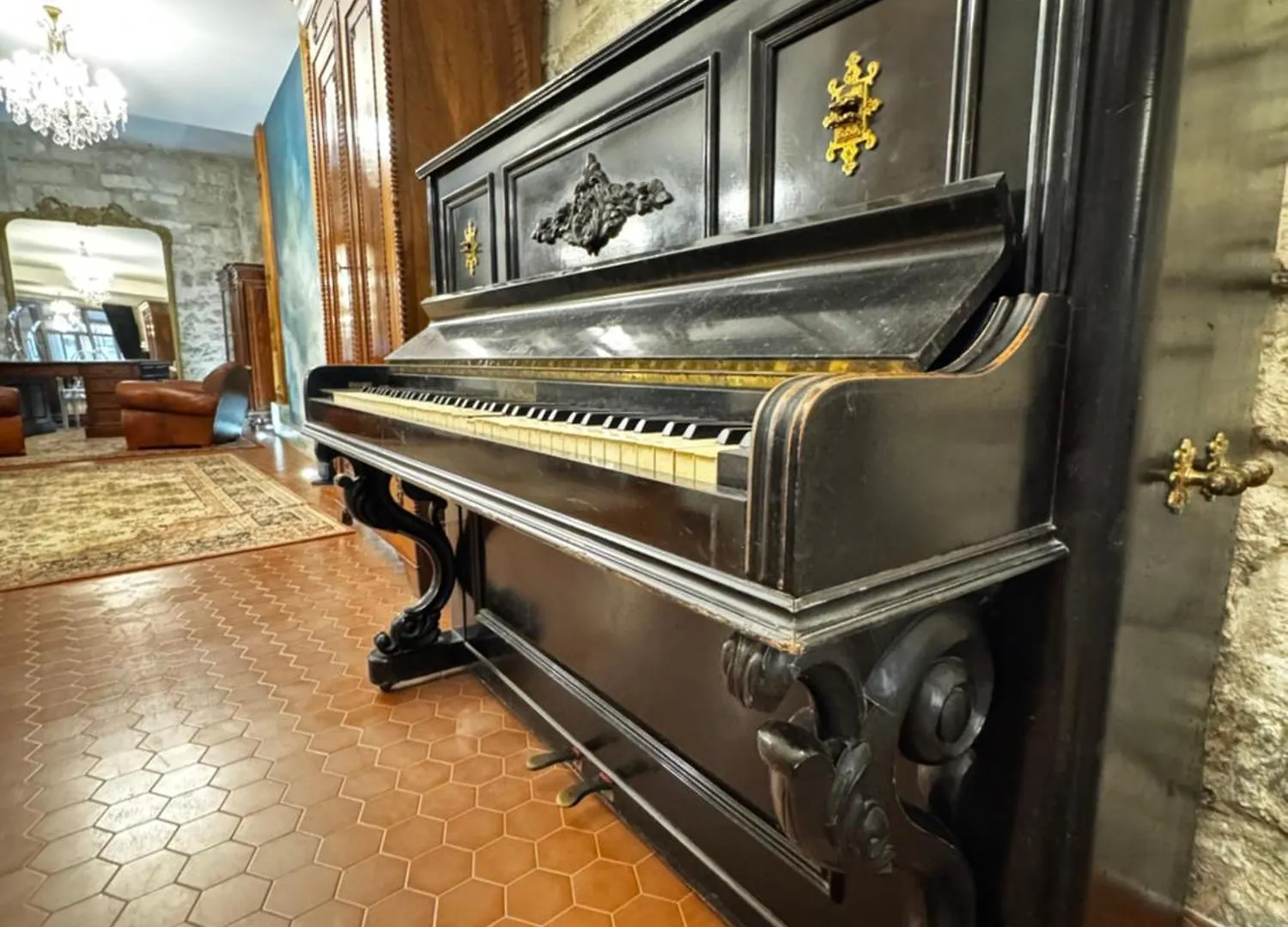 L'Heure Bleue - Charme Et Histoire Au Coeur D'Avignon Apartment